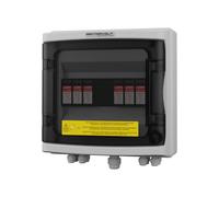 Caja de conexiones solares PV DC 1000V 2x Phoenix T2 2-String PG Doctorvolt 4432