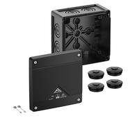 Caja De Conexiones Spelsberg Pro IP69 Negra - 40600001