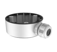 Hikvision Caja de Conexiones Tipo Domo DS-1280ZJ-TR13 Blanca