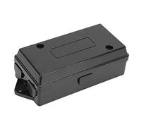 Caja de Conexiones Tra W Caja de Conexiones de Cable de 7 Vías para Remolque RV Caja de Conexiones Tra Resistente a la Intemperie para Instalación W Harn Caja de Conexiones Easy