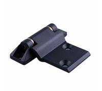 Caja de conmutación eléctrica de alta resistencia, bisagra de puerta, control de energía, equipo de gabinete de distribución, hardware de reparación de caja de red