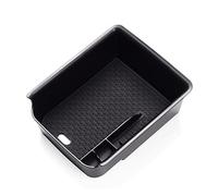 Caja De Consola Central Caja De Almacenamiento Para Apoyabrazos Consola Central Caja Del Reposabrazos Automóvil Compatible Con Vw Para Golf 8 MK8 GTI GTE R 2019 2020 2021