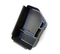 Caja De Consola Central Caja De Almacenamiento Para Reposabrazos De Coche Compatible Con Kia Para EV6 2022 2023 Bandeja De Consola Central Caja Organizadora Accesorios De Interior De Coche