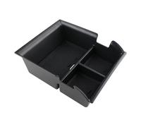 Caja De Consola Central Compatible Con BYD Para Atto 3 Para Yuan Plus 2022 2023 Consola Central Para Automóvil Reposabrazos Caja Bandeja Almacenamiento Soporte Organizador Contenedor Accesorios