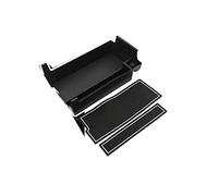 Caja De Consola Central Compatible Con Mazda 3 2019-2020 2021 2022 Caja Almacenamiento Para Reposabrazos Central Coche, Bandeja Organizadora, Accesorios Interiores Para Coche