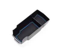 Caja De Consola Central Compatible Con Peugeot 208 2008 Para E-208 Para E-2008 GT 2019 2020 2021 2022 Caja Almacenamiento Para Reposabrazos Coche Organizador Consola Central, Bandeja