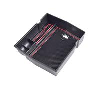 Caja De Consola Central Compatible Con Subaru Para Forester 2019 2020 2021 2022 2023 Soporte Caja Almacenamiento Para Reposabrazos Consola Central Coche Bandeja Organizadora