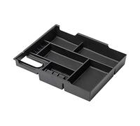 Caja De Consola Central Compatible Con Toyota Para Tundra 2014 2015 2016 2017 2018 2019 2020 2021 Consola Central Coche Bandeja Organizadora Reposabrazos Caja Almacenamiento