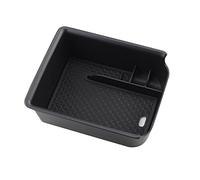 Caja De Consola Central Compatible con VW para Golf 8 MK8 2019 2020 2021 2022 caja de almacenamiento para reposabrazos de coche bandeja organizador de consola central soporte