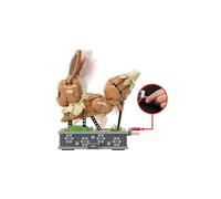 Caja de construcción MEGA-Pokémon-Eevee en movimiento 1381 piezas HTH71