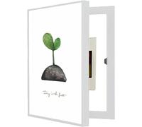 Caja de contador eléctrico con tapa, pintura decorativa para distribución y caja de interruptores eléctricos, arte de pared para el hogar y la oficina