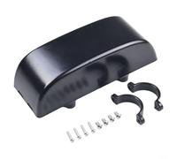 Caja de control de bicicleta eléctrica para kits de conversión de bicicletas eléctricas, carcasa protectora impermeable, carcasa de plástico de 165 x 65 x 52 mm para controladores de batería de litio