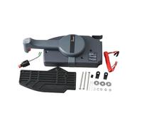 Caja de Control de Montaje Lateral Apta for Motor de, Tirador Simple for Abrir fueraborda 703-48260-10