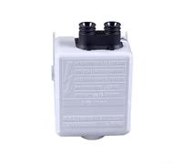 Caja de control de repuesto para Riello 530se adapta a G3 para G5 para G10 para G20 40g Quemadores de combustible Unidad de plástico blanco con características de seguridad (B)