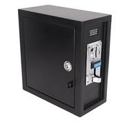 Caja de Control del Temporizador de Monedas 2en1 Con Selector Múltiple y Placa Controladora