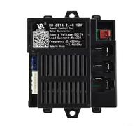 Caja de control HH621K2 4G12V para coche eléctrico para niños, compatible con el modelo HH 621K, abraza la emoción de la conducción de control remoto (receptor HH621K)