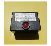 Caja de control LOA24171B27 Controlador de secuencia del quemador de aceite Controlador de programa de la caja de control del quemador(BOX)