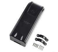 Caja de control para bicicleta eléctrica ciclomotor scooter con caja pequeña y grande de plástico para kit de conversión de bicicleta eléctrica (grande)