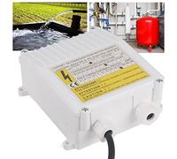 Caja de control para bomba sumergible, cuadro eléctrico para pozo profundo con interruptor (1500 W)