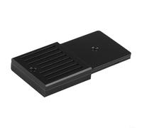 Caja de conversión de disco duro de aleación de aluminio compatible con consolas Xbox Series X y S para M.2 NVME 2230 Ssd Expansión de almacenamiento Color negro Diseño compacto