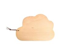 Caja De Cortar En Forma De Nube, De Madera De Haya Duradera Y Resistente Al Desgaste Esta Pequeña Tabla De Cortar De Madera Libera A Su Chef Interior Y Pequeña Tabla De Cortar De Madera - Pl
