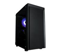 CAJA ZALMAN T3 PLUS MATX MINI TORRE 2XVENT NEGRA