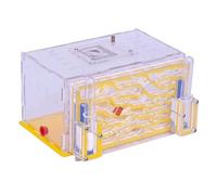 Caja De Cría De Hormigas Granja De Hormigas Castillo De Hormigas Nido De Hormigas Granja De Observación Científica Interesado En La Alimentación De Hormigas Nido De Cría De Hormigas(B)