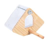 Caja de cría Transparente para Loros, cacatúas y cacatúas, fácil de Limpiar, para Otros pájaros Silvestres, Loros, Tetas, periquitos y Conures