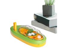 Caja de criadores para de seda - Posesión adhesiva, contenedor transparente compacto | jaula de cría ideal para el aprendizaje de niños, proyectos de mascotas jóvenes, cuidado de mascotas y
