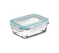 Caja de cristal rectangular clipeat 540ML