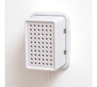 Caja de cubierta de salida a prueba de bebés,Cubiertas de enchufe para enchufes eléctricos,Protectores de enchufe de pared,Cubiertas de salida,Seguridad para bebés y cerraduras a prueba de niños