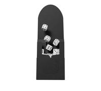 Caja de cubierta Dragon Shield Cube Shell Shadow Black - LatestBuy