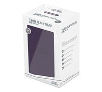 Caja de cubierta duradera de calidad premium XenoSkin Twin Flip n Tray (con capa