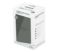 Caja de cubierta duradera de calidad premium XenoSkin Twin Flip n Tray (con capa