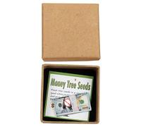 Caja de cuerda - Dinero Tema Relajación - Caja de papel de mordaza para adultos, para Navidad, Acción de Gracias, cumpleaños, Día de los Inocentes Mujeres Amigos Colegas