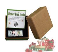 Caja de cuerdas, con diseño de dinero, accesorio de truco para amigos, caja de bromas para hombres y mujeres, amigos, amigos, colegas, cumpleaños, Navidad, Acción de Gracias