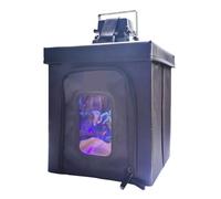 Caja de curado de resina UV con plato giratorio solar for impresiones 3D LCD SLA DLP(EU Plug)