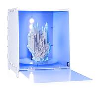 Caja de curado de Resina UV DERUC, secador de Resina Giratorio de 360° Ajustable en Tiempo de curado para LCD/DLP/SLA, con 6 Perlas de lámpara Profesional de Cuarzo, GCW02 (38 x 35 x 11 cm)