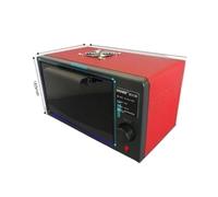 Caja de curado UV Lámpara alta intensidad 365 nm, 395, 405 LED Resina sin sombras Pantalla curva(365nm,120W Switch-Timer)