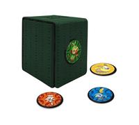 Ultra PRO- Galar Alcove Click Deck Box For Pokemon, MTG, Baseb (Importación USA)
