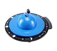 Caja de demostración de fase de lunas interactivas de, modelo educativo para geografía, enseñanza en y estudio de astronomía, herramienta educativa de astrofísica