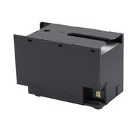 Caja de depósito de Mantenimiento de Tinta T6715 for EP-Son WF 4720 4730 4734 4740 4745 3820 4820 3823 4830 4833 4834 C4310 EC 4040 4020 4030(10pcs)