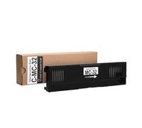 Caja de depósito de Mantenimiento MC-32 Compatible con Chip Compatible with impresoras Canon TC-5200, TC-5200M y TC-20.