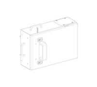 Schneider Electric Canalis Caja De Derivación Manguito De Barra Colectora - KSB100SE4
