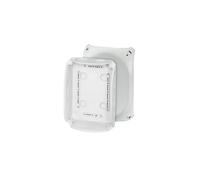 Caja de derivación 180x130x77 sin terminales IP66 DK 1000 GZ