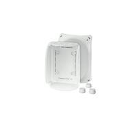 Caja de derivación 210x155x92 sin terminales IP66 DK 1600 GZ