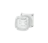 Caja de derivación 93x93x62 sin terminales IP66 DK 0200 GZ