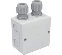 Caja de derivación combinada Geberit, 244120001 - CM