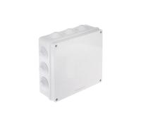 Caja de derivación con botones 203x203x76 IP65 PK-200X200