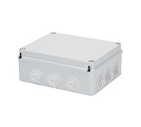 Caja De Derivación con Tapa Tornillo IP55 240X190X90 Gewiss GW-44008